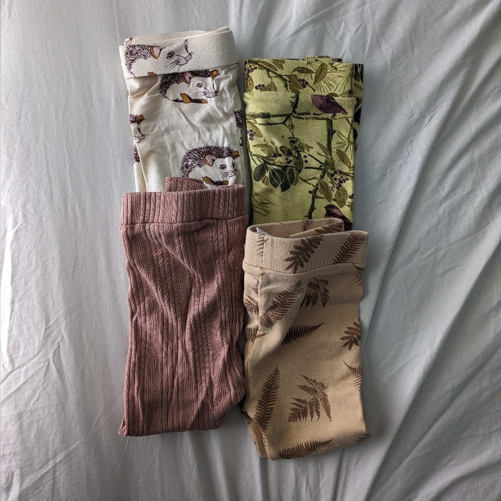 Kate Quinn leggings 2T